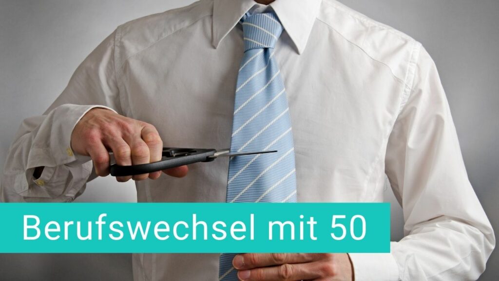 Ein Jobwechsel Mit 50 | Ist Das Realistisch?