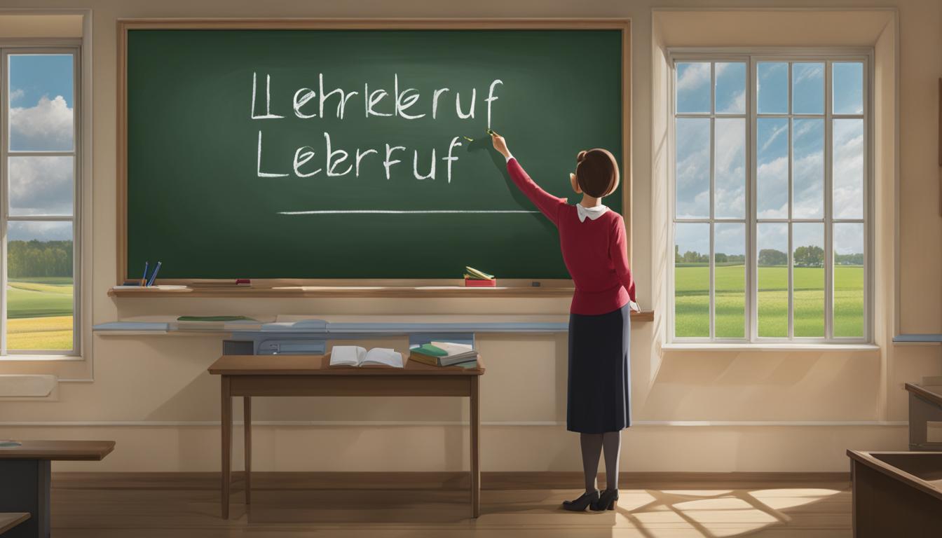 Der Lehrer Ich Hab Ja Gesagt Ich Bin Lehrer shiftyourcareer.de